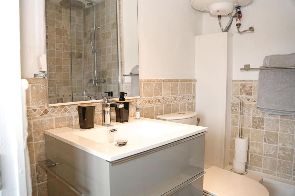Sur Les Toits D'Aix-En-Provence Apartment Ngoại thất bức ảnh